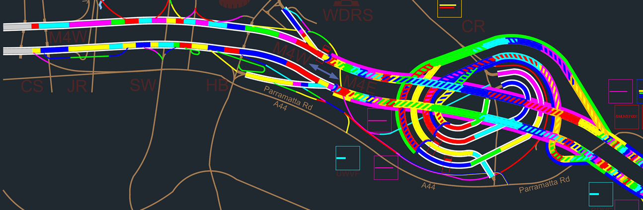M4 Tunnel