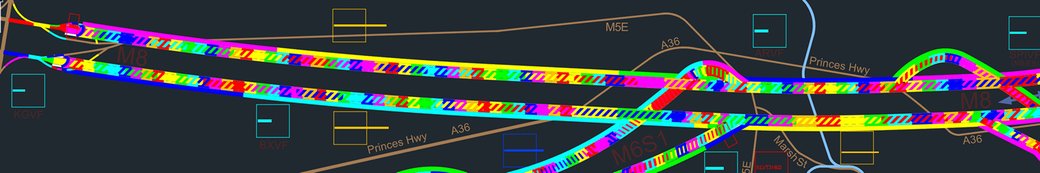 M8 Tunnel